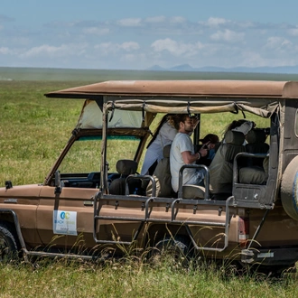 tourhub | Beach and Safari Holidays | Safari Expedition: Lake Natron to Ngorongoro Crater 