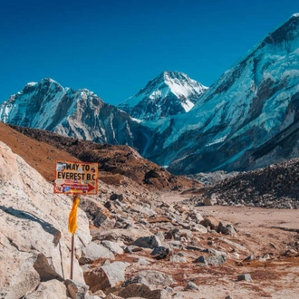 tourhub | Sherpa Teams | Everest Base Camp Trek 