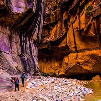 tourhub | Bamba Travel | Incredible Canyons of the West Experience 3D/2N (from Las Vegas) 