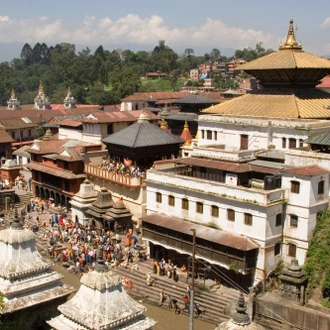 tourhub | Memorable India Journeys Pvt Ltd | Golden Triangle Tour with Nepal 