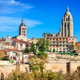 The Paradors & Pousadas of Castile, Madrid, Salamanca & Portugal