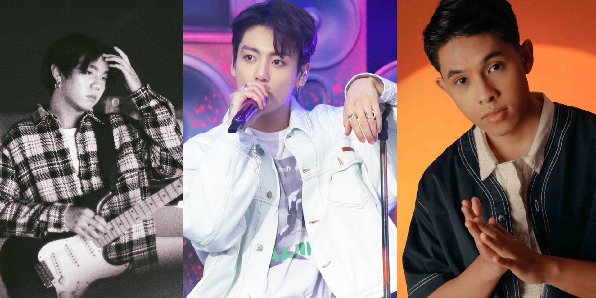 BTS’ Jungkook vibes to Zack Tabudlo's 'Give Me Your Forever' and Young Cocoa's 'Manila'