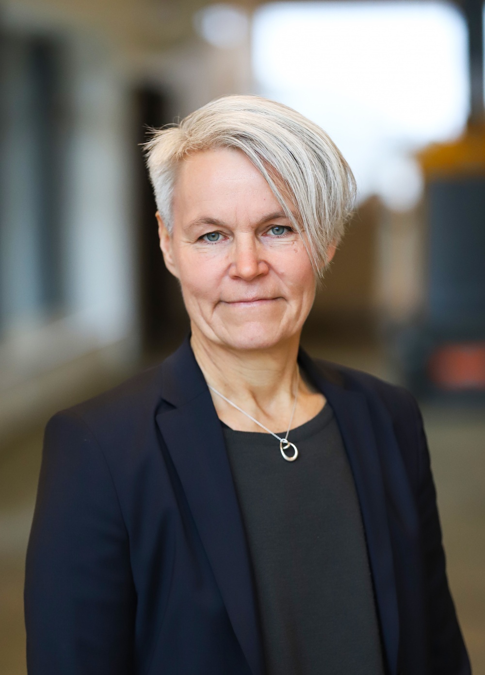 Margareta Friman, acting vice-chancellor Karlstad university