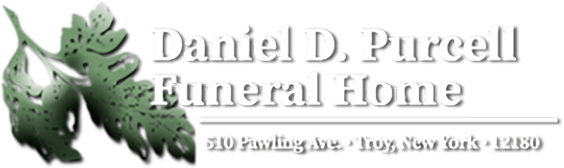 Daniel D. Purcell Funeral Home Logo