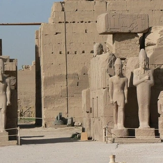 tourhub | Egypt Direct Tours | Luxor Express 3 Day Tour w/ Hotel Accommodation West East Bank Tours 