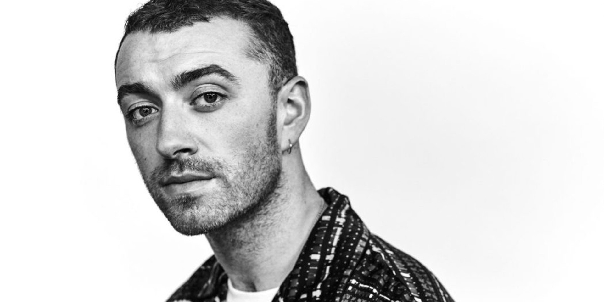 BREAKING: Sam Smith to perform for the first time in Singapore this October
