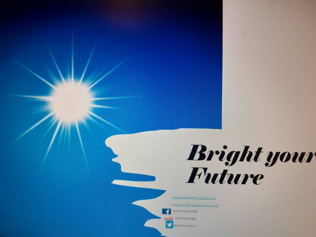 Bright your Future Haiti INC. logo