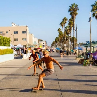 tourhub | Today Voyages | Classic West L.A. SUP 