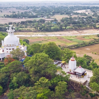 tourhub | Agora Voyages | Treasures Of Bhubaneswar: A Cultural Exploration 