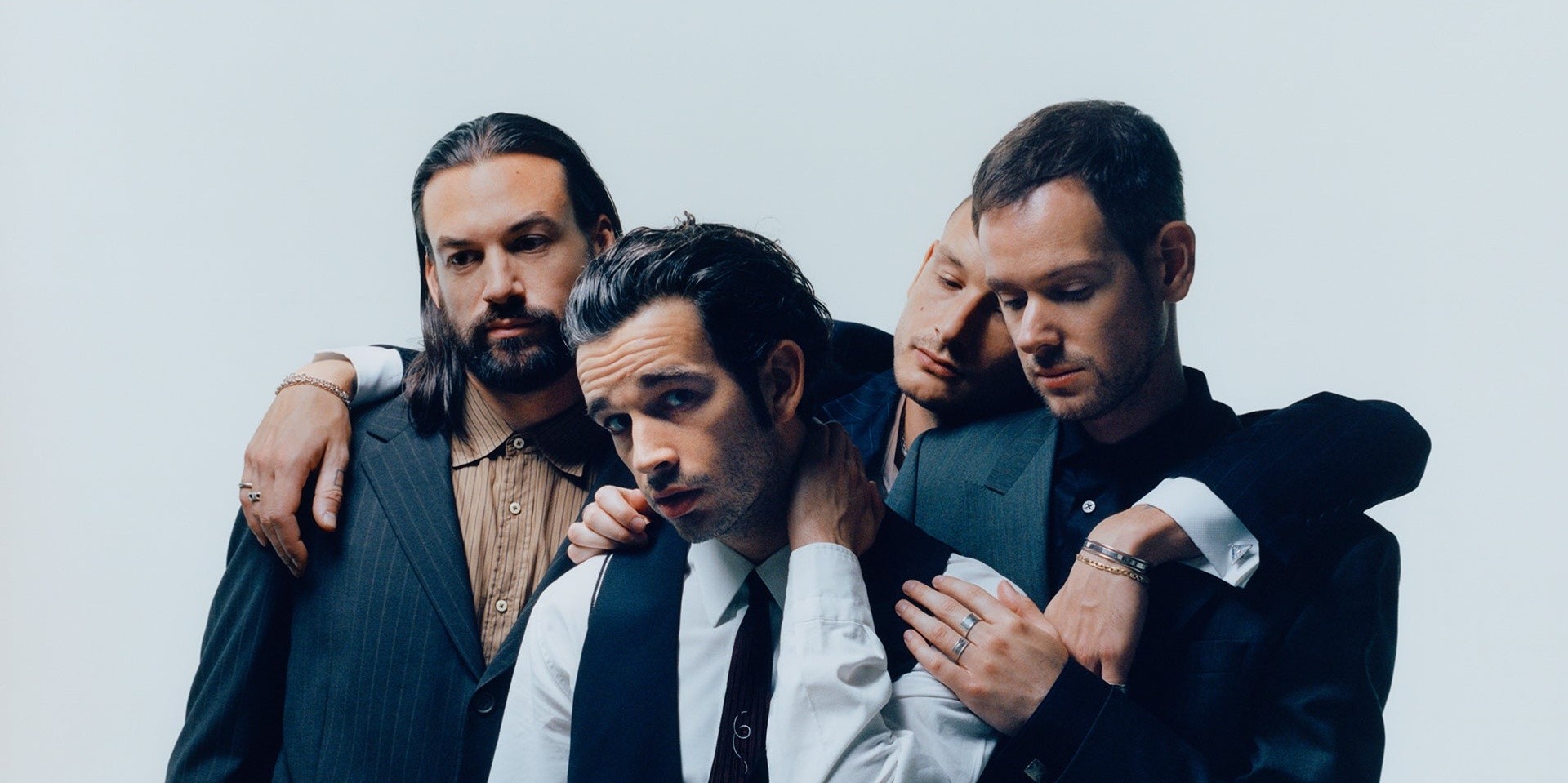 The 1975 add Singapore concert to 2023 Asia tour