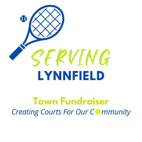 Lynnfield Athletic Associations: Serving Lynnfield Fundraising Campaign logo
