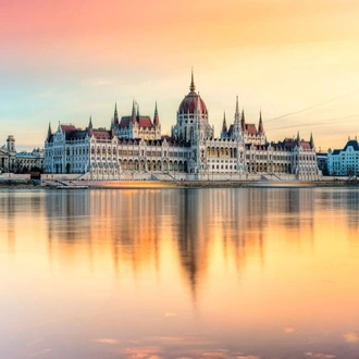 tourhub | Avalon Waterways | Enchanted Europe with 2 Nights in Budapest (Westbound) (Tranquility II) 