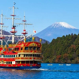 tourhub | On The Go Tours | Japan Family Adventure - 12 days 