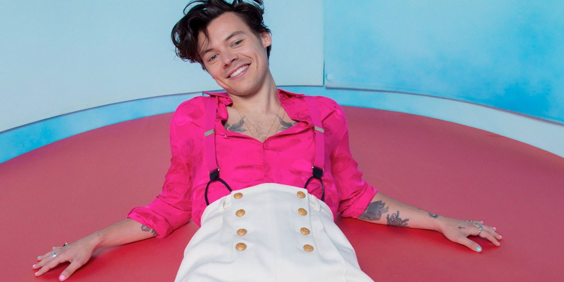 Harry Styles releases groovy new single 'Adore You' listen