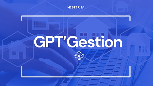 Représentation de la formation : GPT'Gestion Locative