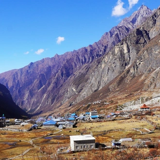 tourhub | Mount Adventure Holidays | Langtang Valley Trek 