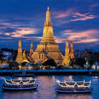 tourhub | Bravo Indochina Tours | Highlights of Vietnam, Cambodia & Thailand 21 Days 