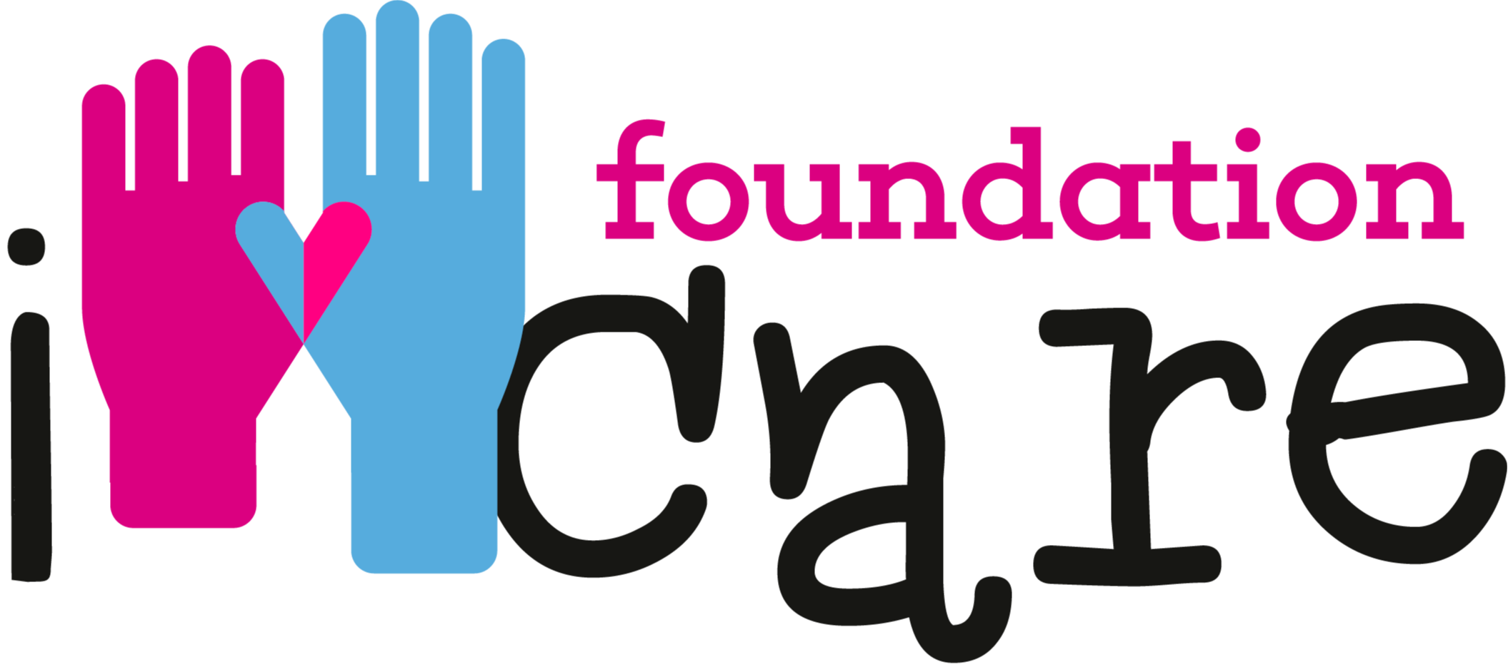 I CARE FOUNDATION logo
