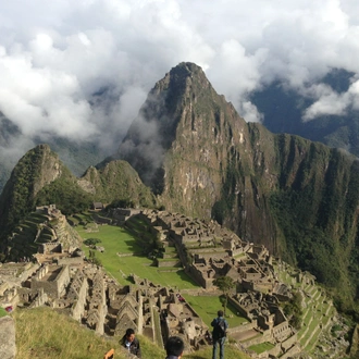 tourhub | Alpaca Expeditions | Short Inca Trail Hike 2 Days to Machu Picchu 