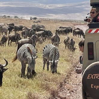 tourhub | Sana Wild Experience | TANZANIA FAMILY SAFARI 