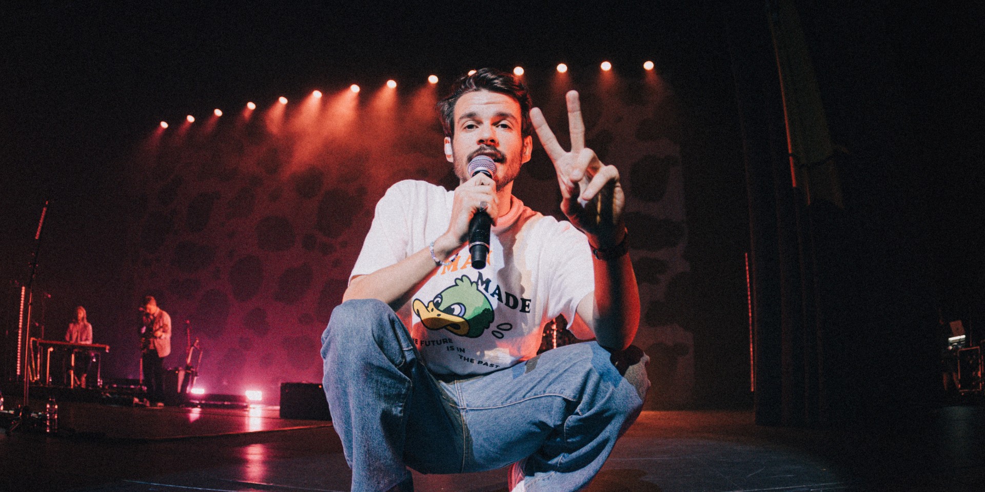 Concert review: Rex Orange County gives emotion-filled performance
