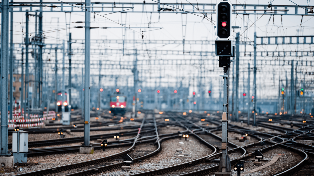 Sensing Application in the Railroad Industry
