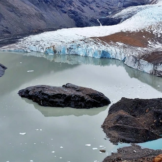 tourhub | Bamba Travel | Patagonia Glaciers Eco-Trek 3D/2N 