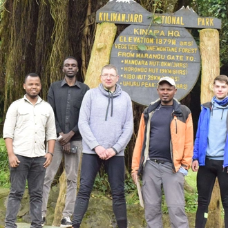 tourhub | Burigi Chato Safaris | The impressive 5 Days Kilimanjaro hiking Tour via Marangu Route packages for 2023, 2024 and 2025 