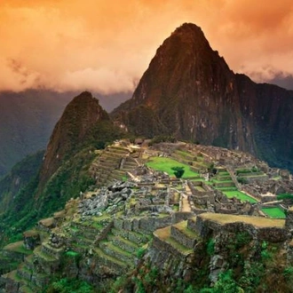 tourhub | World Expeditions | Salkantay Trek & Machu Picchu 