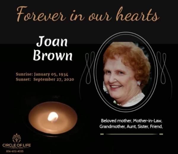 Joan Brown Profile Photo
