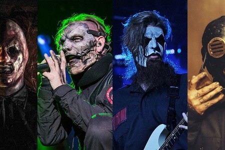 Slipknot members form new band | Bandwagon | Music media championing