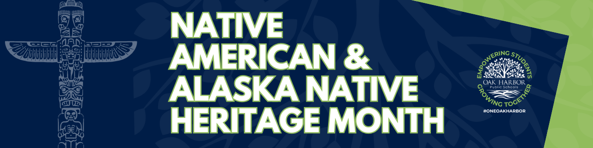 native american and alaska native month