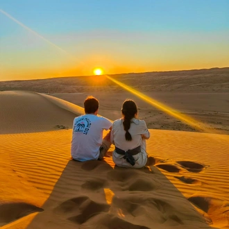 tourhub | Afaq Travel & Tourism Oman | Oman Desert Experience - 2 Nights 