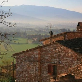 tourhub | UTracks | St Francis Way: Assisi to Spoleto 