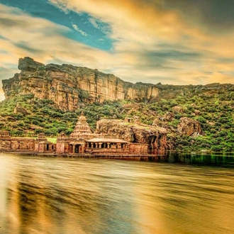 tourhub | Agora Voyages | Goa to Badami Heritage Tour 