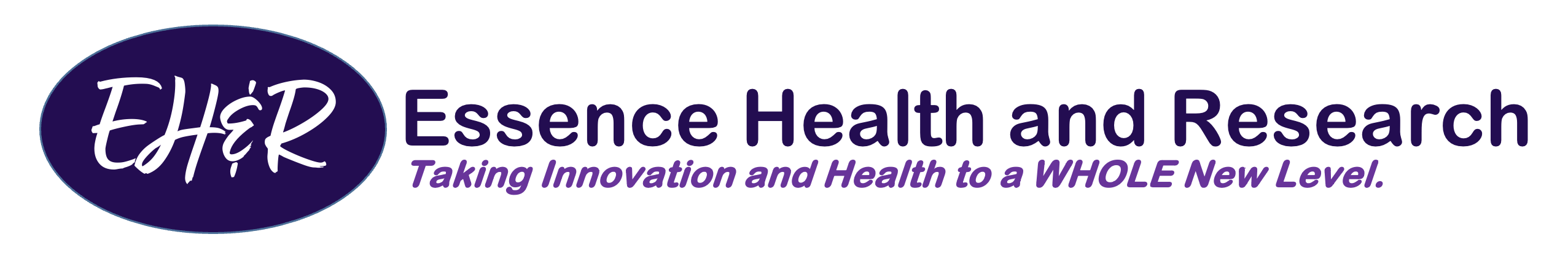 Essence Health & Research (EH&R) logo