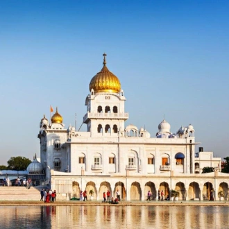 tourhub | Le Passage to India | Golden Triangle with Amritsar, Supersaver 