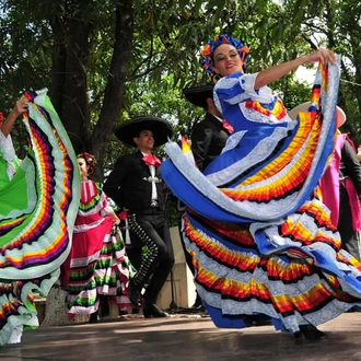 tourhub | Today Voyages | Tour Tequila & Mariachis 