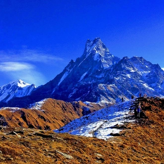 tourhub | Boundless Adventure P. Ltd. | Mardi Himal Trek 