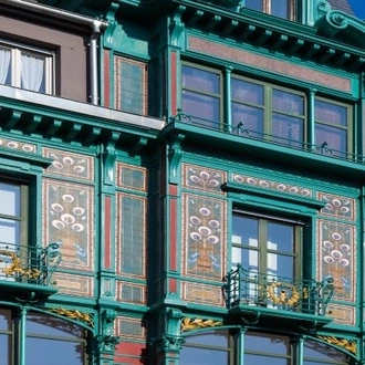 tourhub | Travel Editions | Art Nouveau Tour in Strasbourg and Karlsruhe 