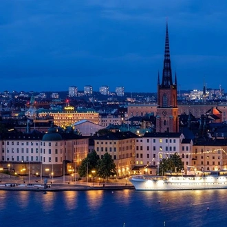 tourhub | Indus Travels | Iconic Stockholm 