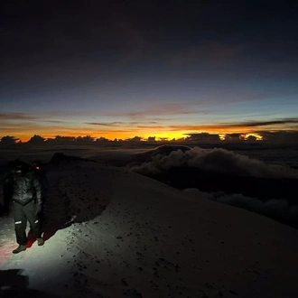 tourhub | Horizon Seeker Adventure | 6 days Marangu route on Kilimanjaro 