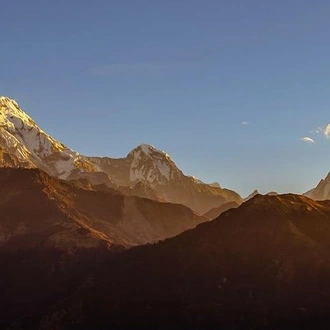 tourhub | Liberty Holidays | Annapurna Sunrise Trek from Kathmandu 