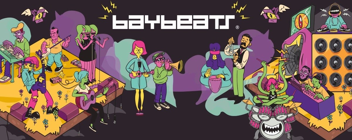 Baybeats Festival 2016