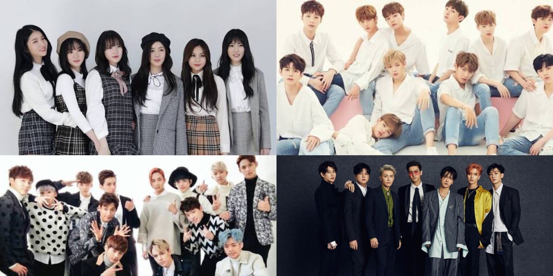 Your guide to the K-pop concerts happening in Manila this 2018