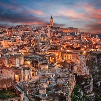 tourhub | Tui Italia | Discovering Matera 