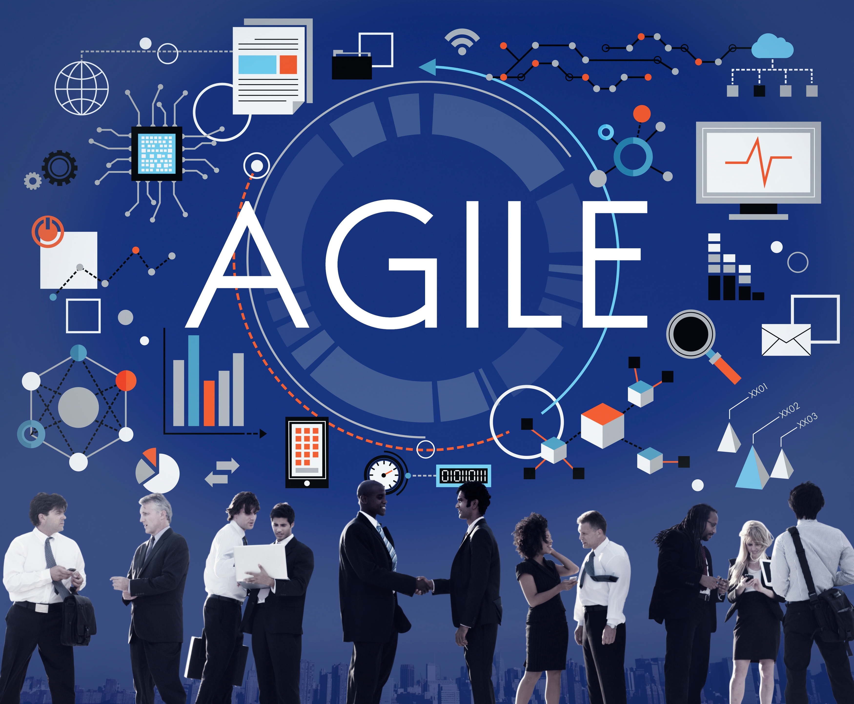 Agile marketing