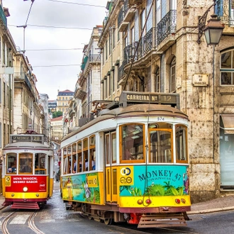 tourhub | Click Tours | Porto &  Lisbon City Break - 6 days 