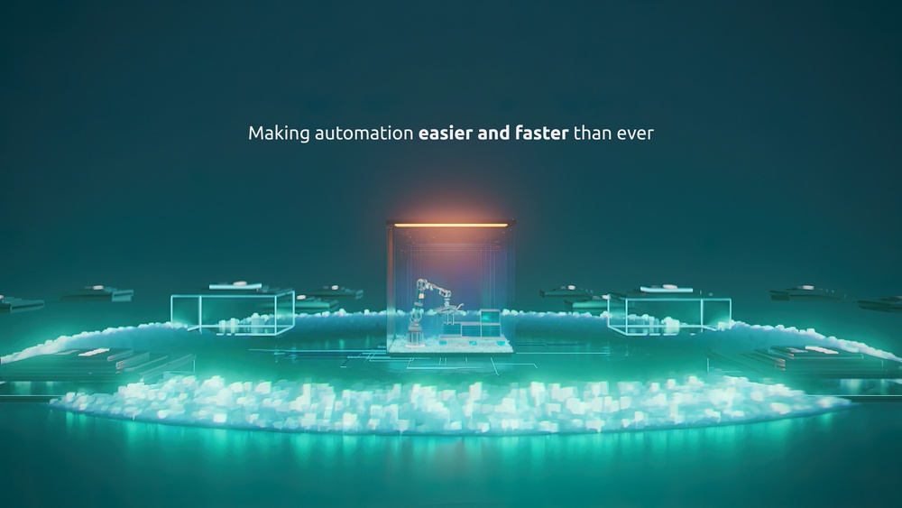 Making automation EASIER and FASTER than ever