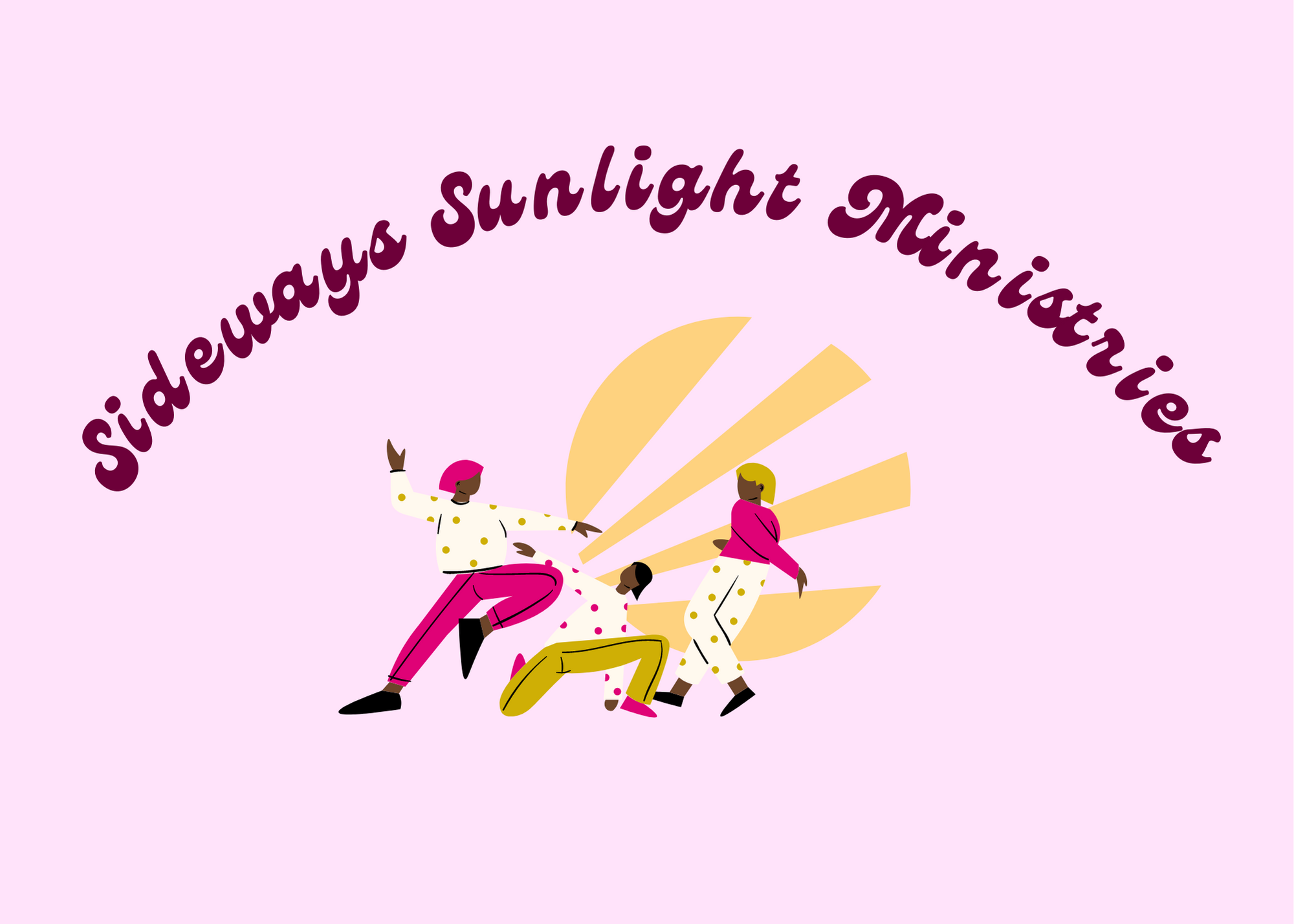 Sideways Sunlight Ministries logo